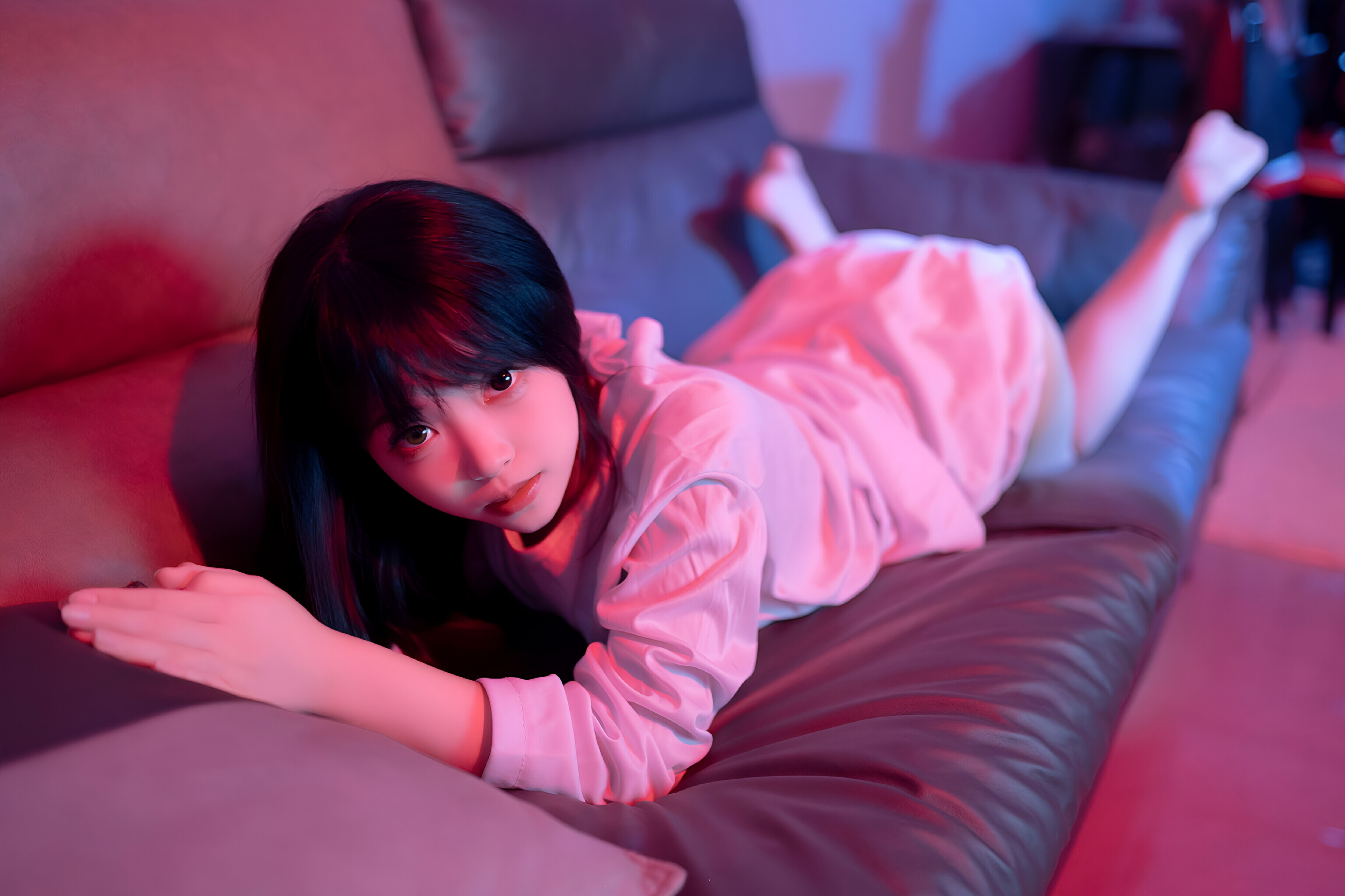 Bangni邦尼·cosplay图集欣赏（61套连载中）