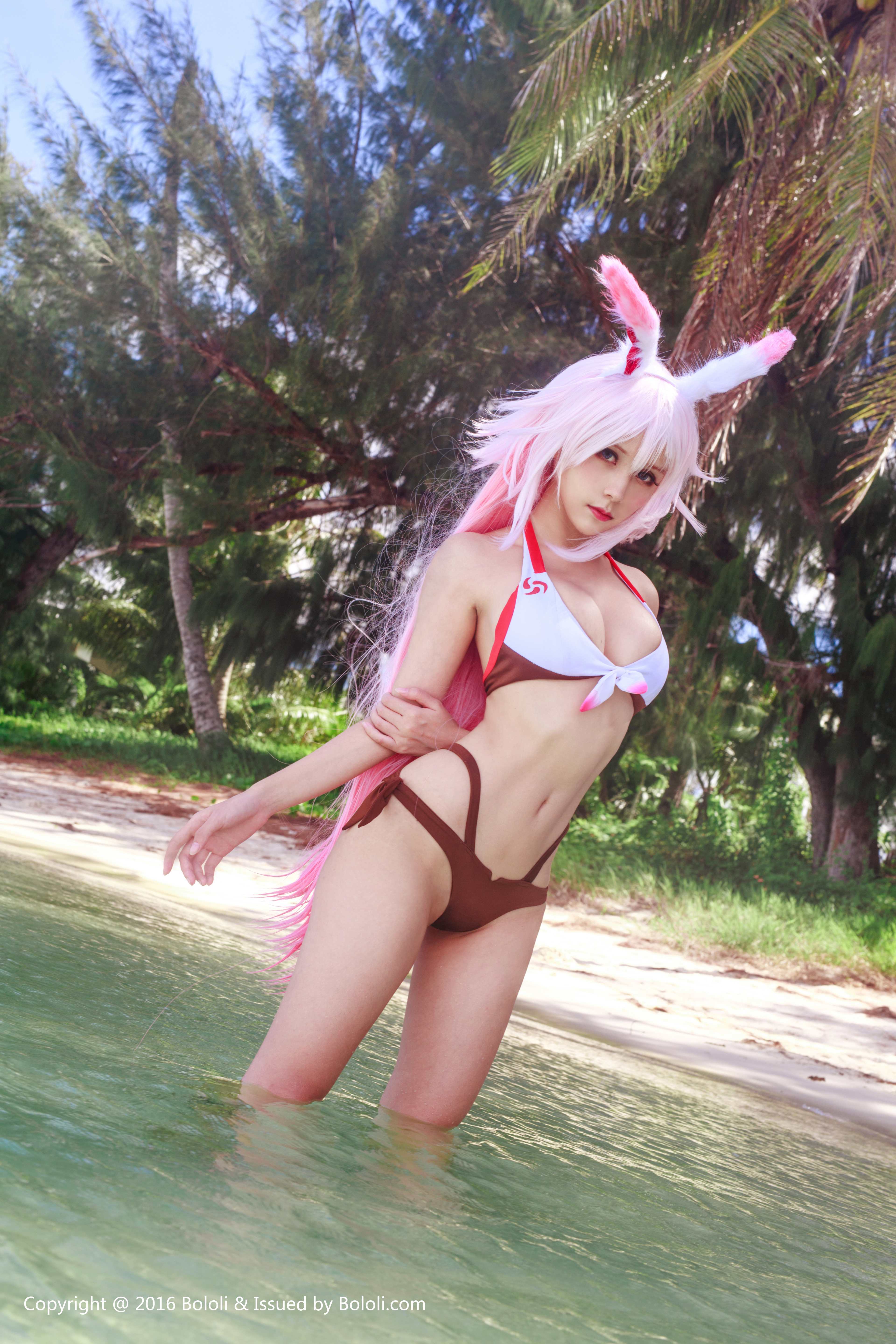 夏美酱写真图集鉴赏-2