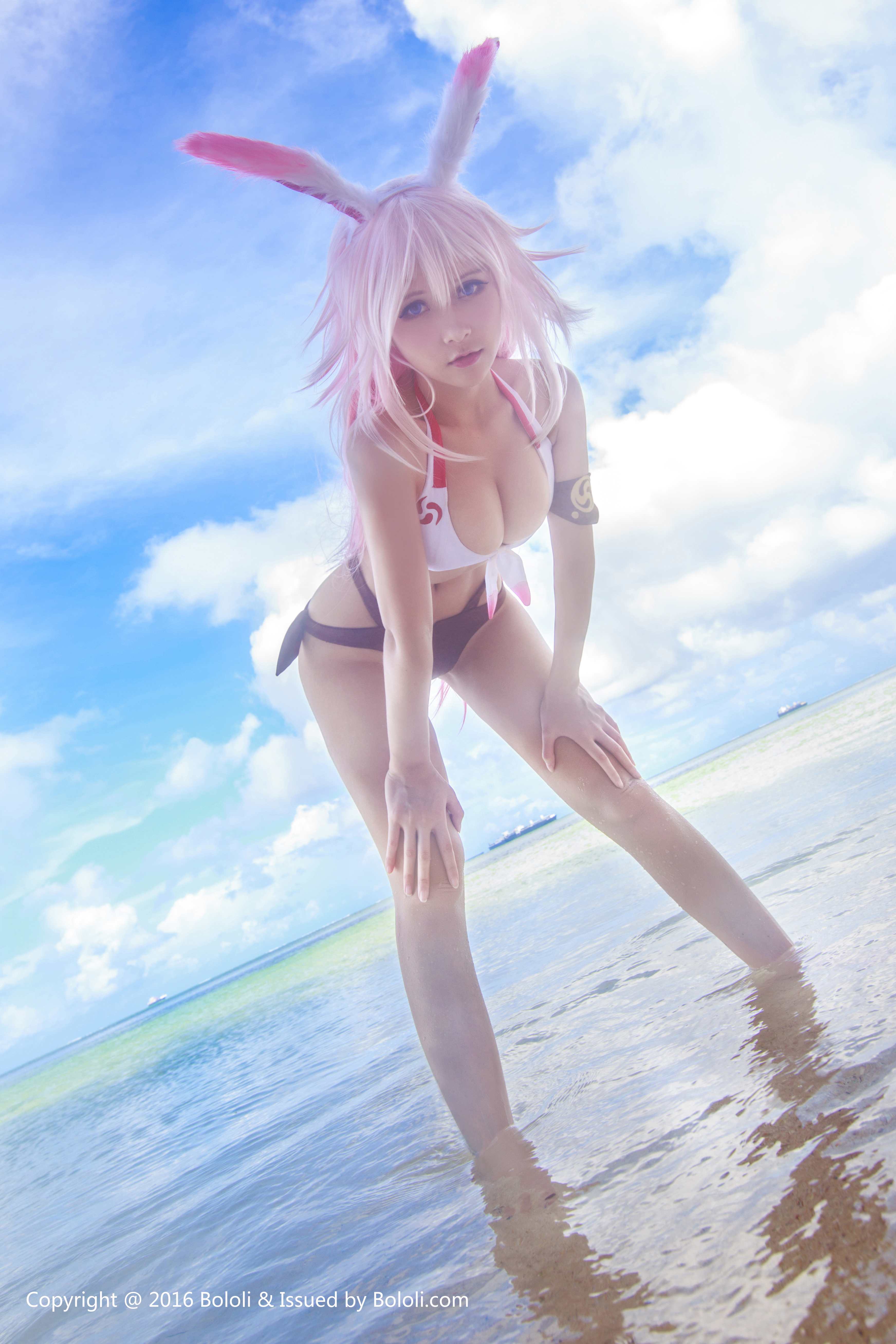 夏美酱写真图集鉴赏-4