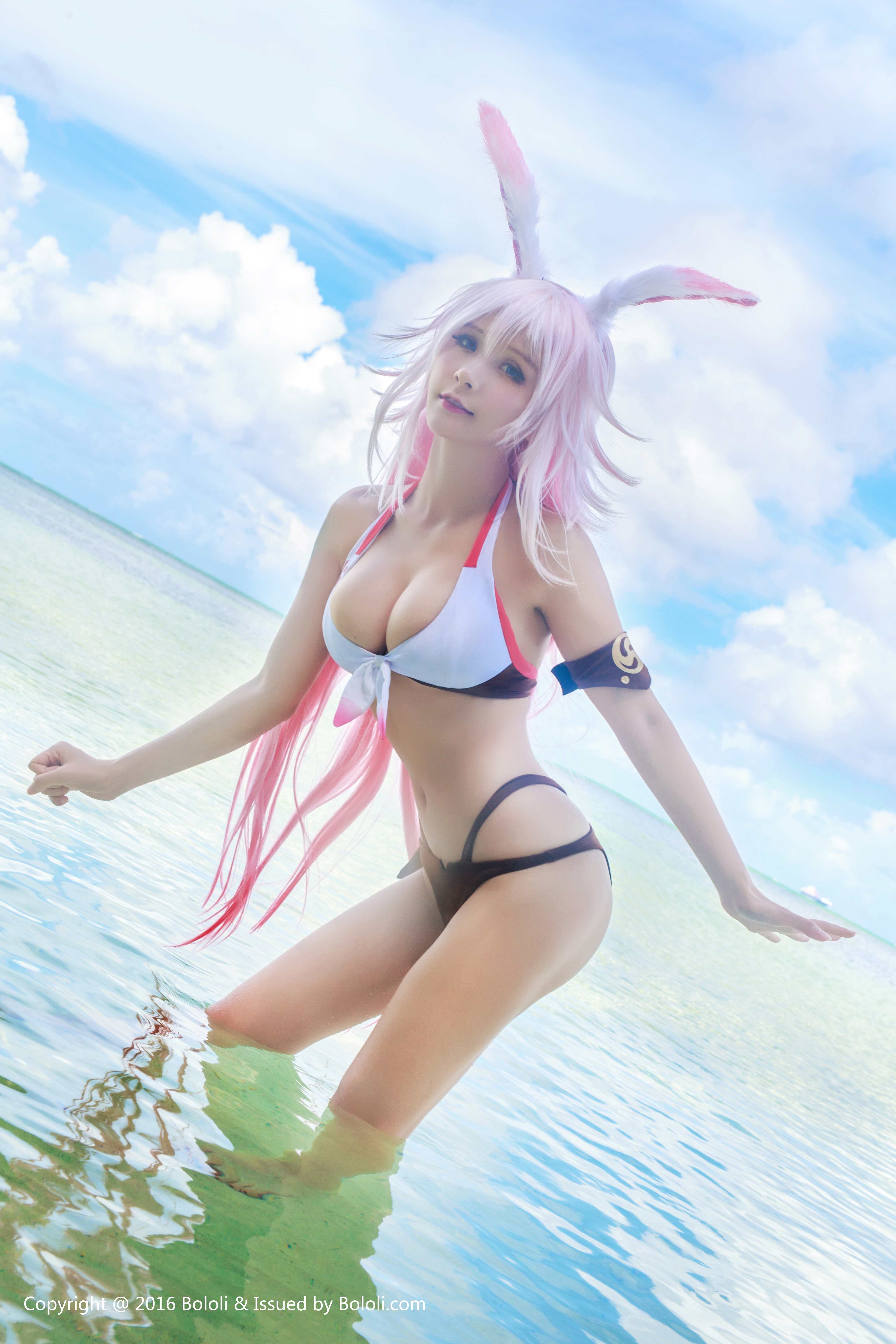 夏美酱写真图集鉴赏-5