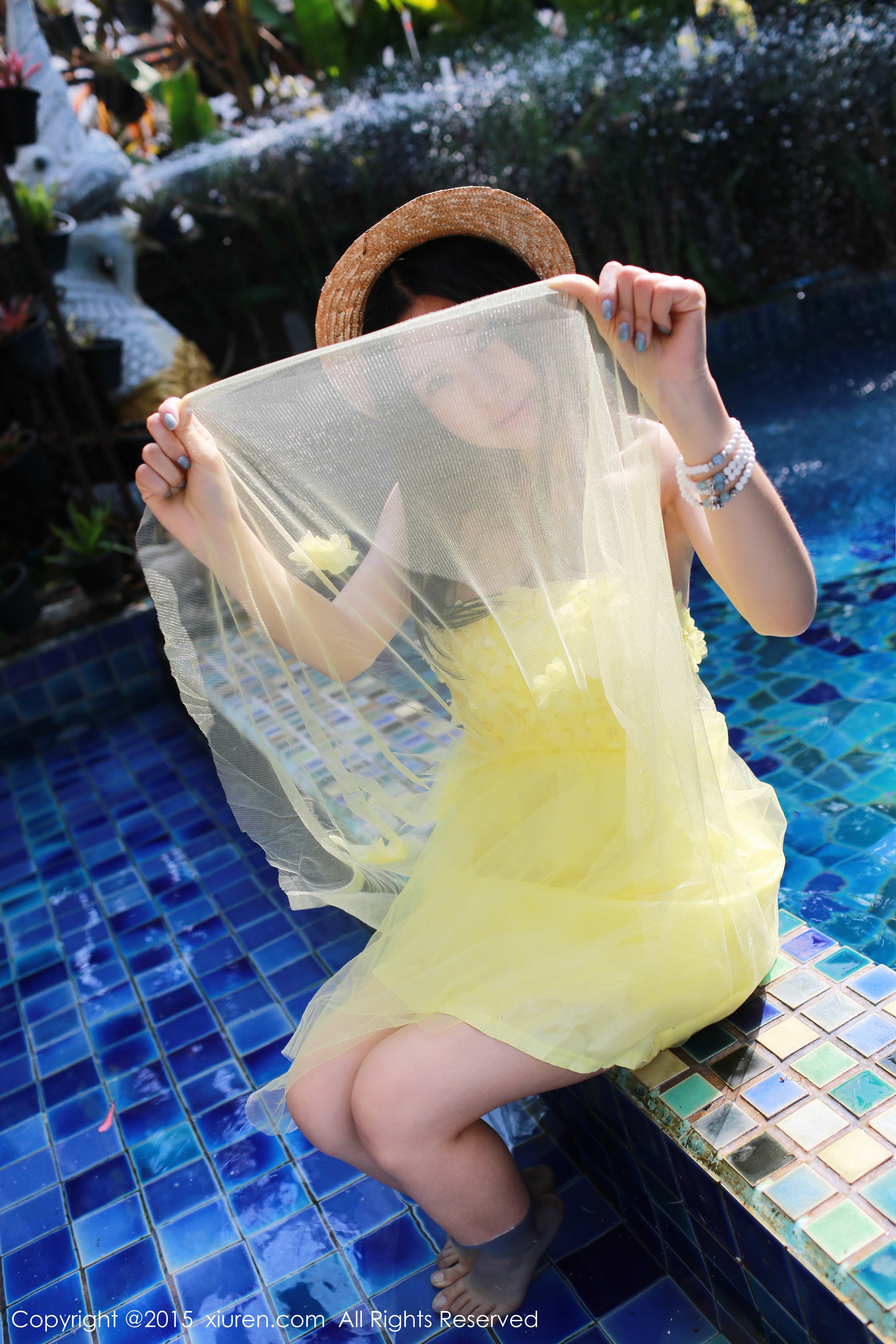 绮里嘉写真图集鉴赏-5