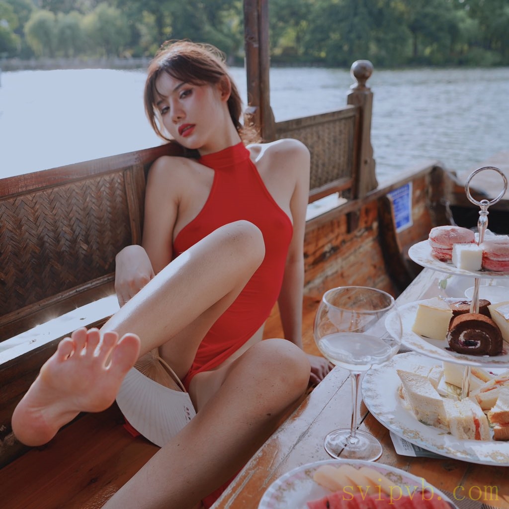 就是阿朱啊写真图集鉴赏-8